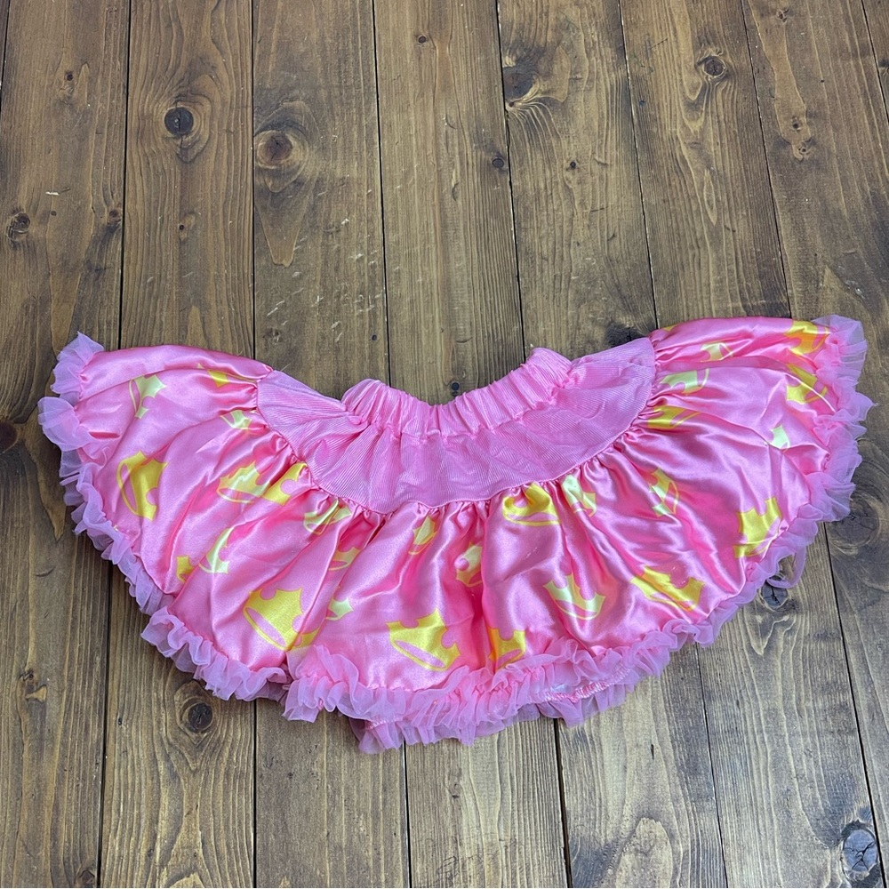 Disney collection by tutu couture pink sleeping beauty princess tutu size 2T
